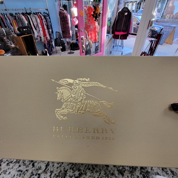 Burberry DK Nickel flats - Picture 9 of 9